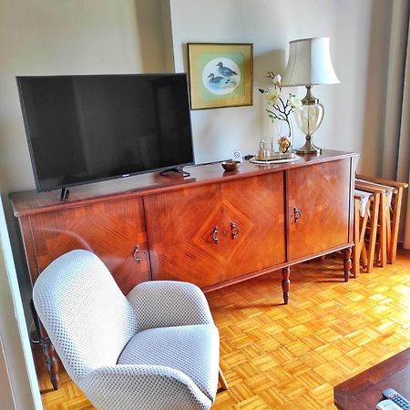 Theater Penthouse Daire Korfu Dış mekan fotoğraf