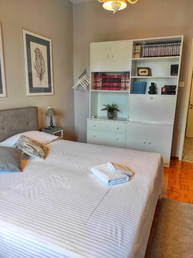 Theater Penthouse Daire Korfu Dış mekan fotoğraf
