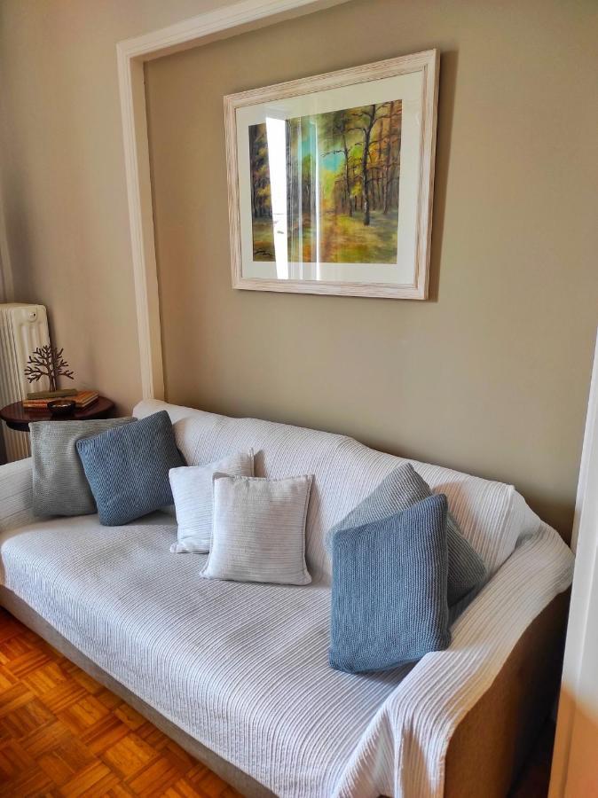 Theater Penthouse Daire Korfu Dış mekan fotoğraf