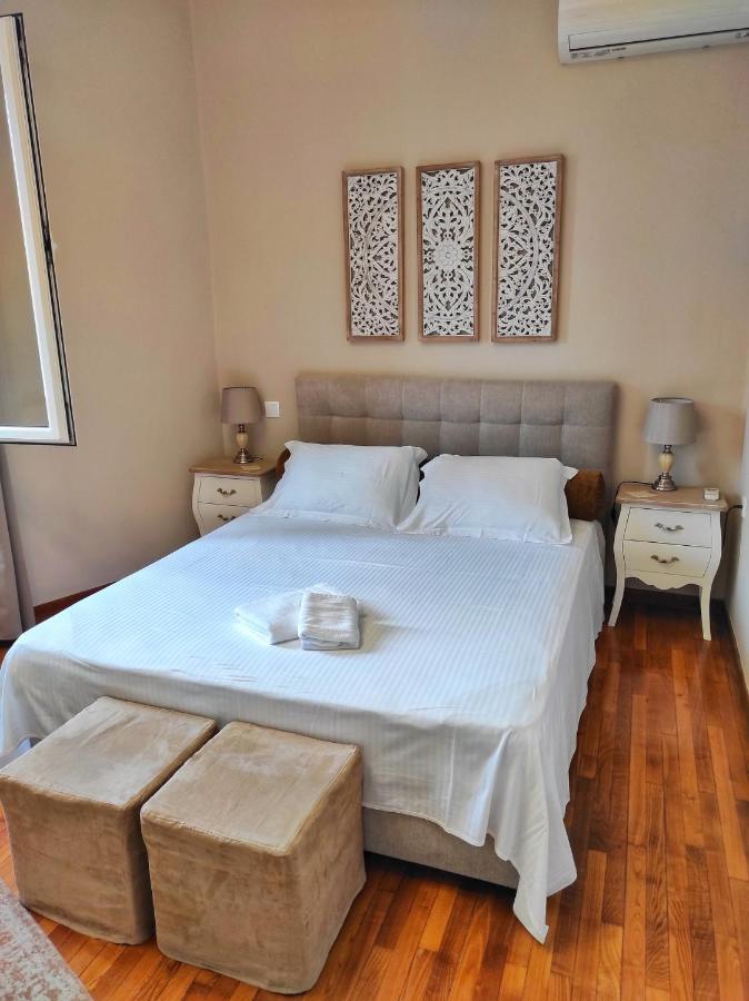 Theater Penthouse Daire Korfu Dış mekan fotoğraf
