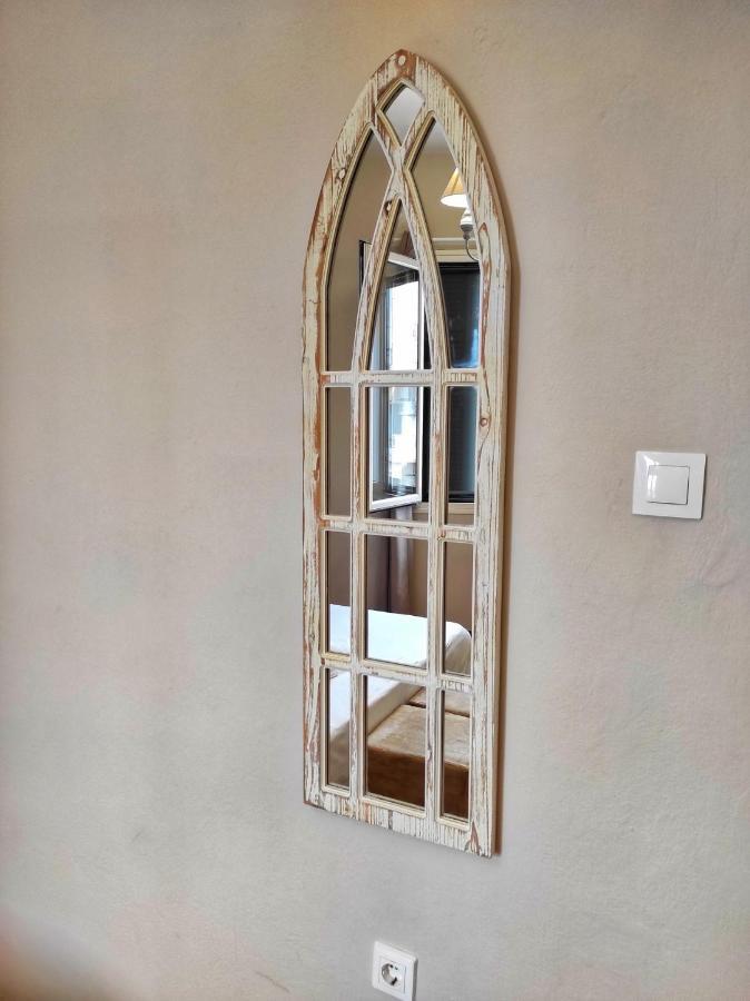 Theater Penthouse Daire Korfu Dış mekan fotoğraf