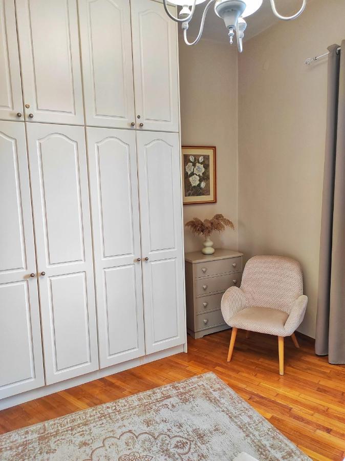 Theater Penthouse Daire Korfu Dış mekan fotoğraf
