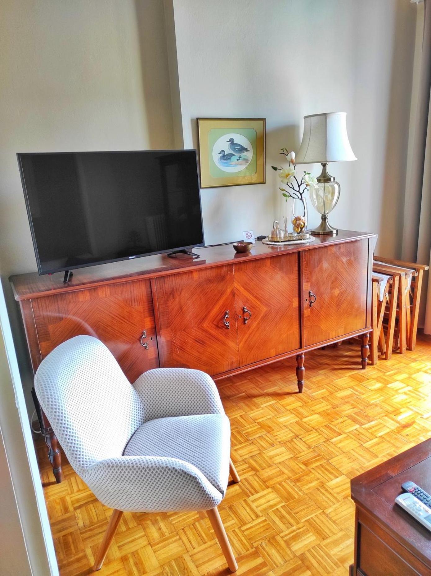 Theater Penthouse Daire Korfu Dış mekan fotoğraf