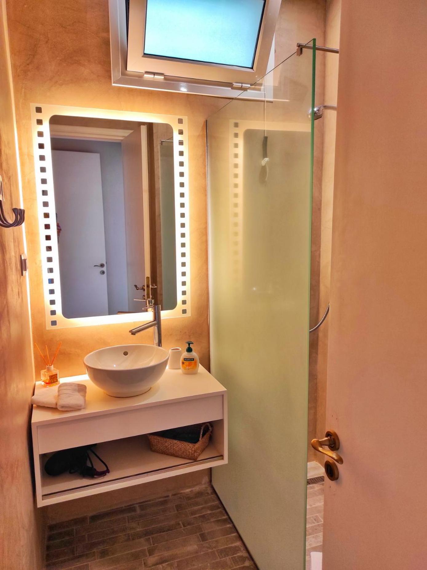 Theater Penthouse Daire Korfu Dış mekan fotoğraf