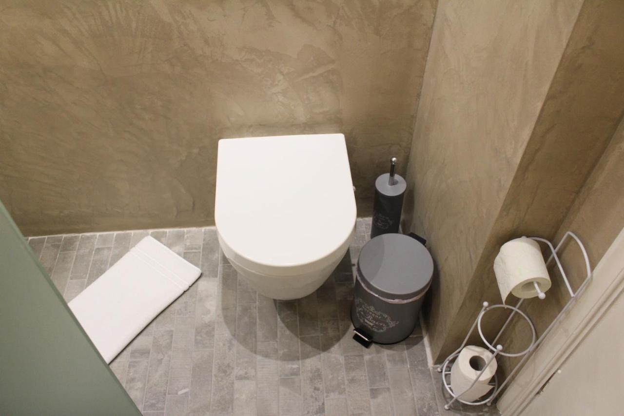Theater Penthouse Daire Korfu Dış mekan fotoğraf